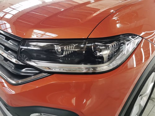 VOLKSWAGEN T-cross 1.0 tsi advanced 115cv dsg