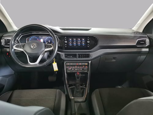 VOLKSWAGEN T-cross 1.0 tsi advanced 115cv dsg
