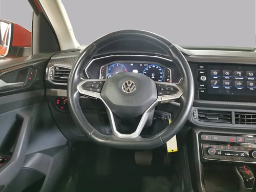 VOLKSWAGEN T-cross 1.0 tsi advanced 115cv dsg