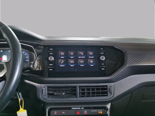 VOLKSWAGEN T-cross 1.0 tsi advanced 115cv dsg