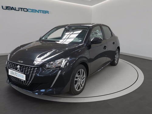 PEUGEOT 208 1.2 puretech active s&s 75cv my20