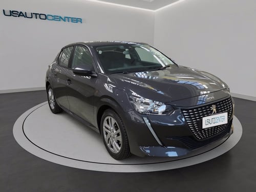 PEUGEOT 208 1.2 puretech active s&s 75cv my20