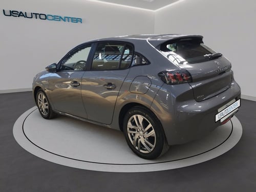 PEUGEOT 208 1.2 puretech active s&s 75cv my20