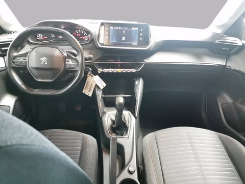 PEUGEOT 208 1.2 puretech active s&s 75cv my20