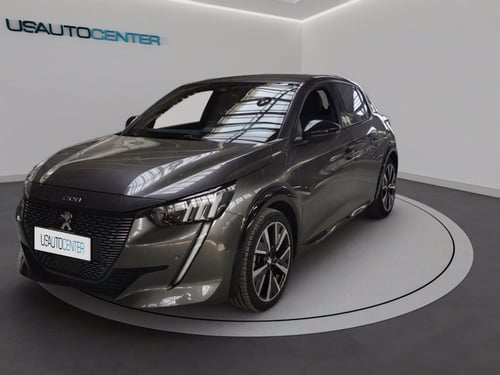 PEUGEOT 208 1.2 puretech gt pack s&s 130cv eat8