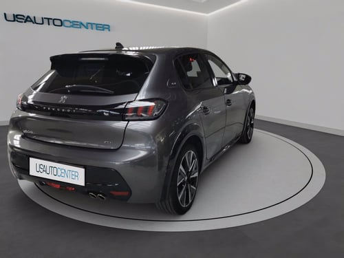 PEUGEOT 208 1.2 puretech gt pack s&s 130cv eat8