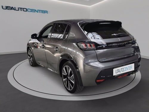 PEUGEOT 208 1.2 puretech gt pack s&s 130cv eat8