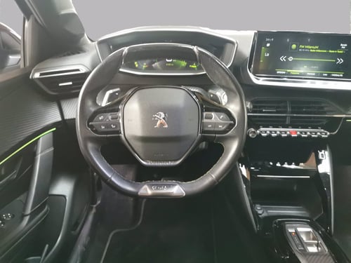 PEUGEOT 208 1.2 puretech gt pack s&s 130cv eat8