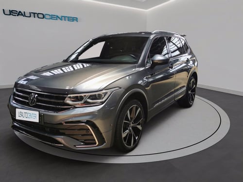 VOLKSWAGEN Tiguan allspace 1.5 tsi r-line dsg