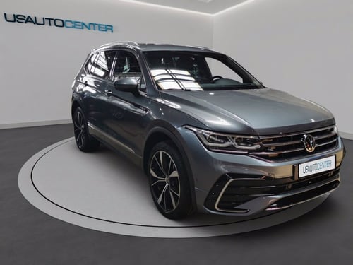 VOLKSWAGEN Tiguan allspace 1.5 tsi r-line dsg