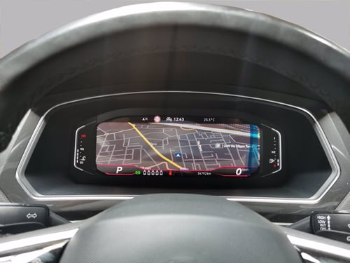 VOLKSWAGEN Tiguan allspace 1.5 tsi r-line dsg