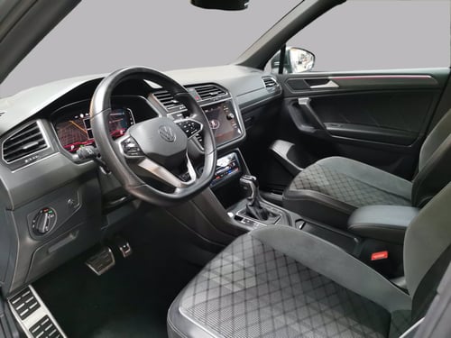 VOLKSWAGEN Tiguan allspace 1.5 tsi r-line dsg