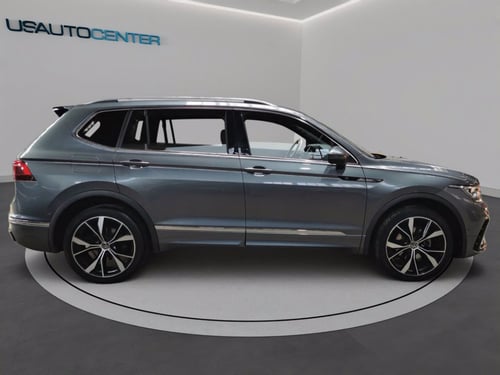 VOLKSWAGEN Tiguan allspace 1.5 tsi r-line dsg