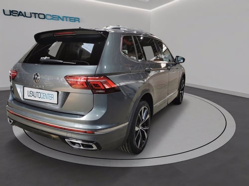 VOLKSWAGEN Tiguan allspace 1.5 tsi r-line dsg