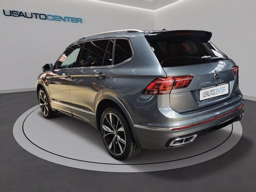 VOLKSWAGEN Tiguan allspace 1.5 tsi r-line dsg