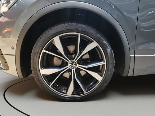 VOLKSWAGEN Tiguan allspace 1.5 tsi r-line dsg