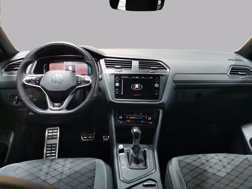 VOLKSWAGEN Tiguan allspace 1.5 tsi r-line dsg
