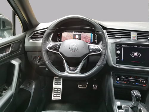 VOLKSWAGEN Tiguan allspace 1.5 tsi r-line dsg