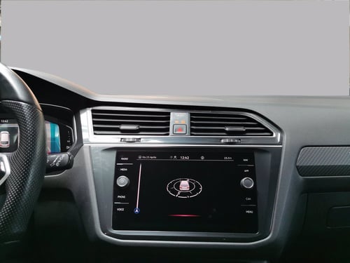 VOLKSWAGEN Tiguan allspace 1.5 tsi r-line dsg