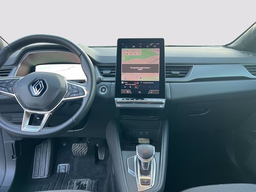 RENAULT Captur 1.6 e-tech full hybrid techno 145cv auto