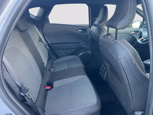 RENAULT Captur 1.6 e-tech full hybrid techno 145cv auto