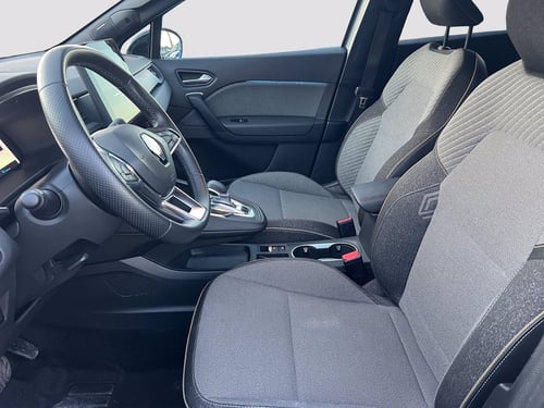 RENAULT Captur 1.6 e-tech full hybrid techno 145cv auto