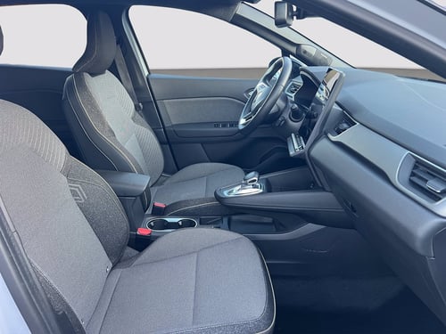 RENAULT Captur 1.6 e-tech full hybrid techno 145cv auto