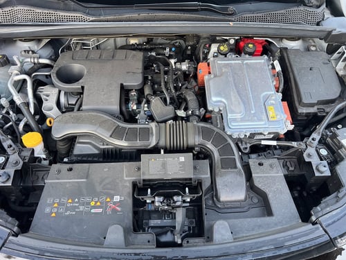 RENAULT Captur 1.6 e-tech full hybrid techno 145cv auto