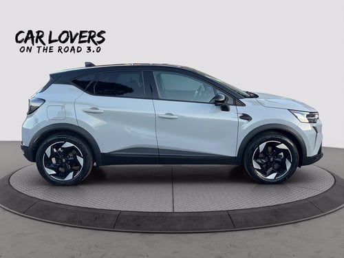 RENAULT Captur 1.6 e-tech full hybrid techno 145cv auto