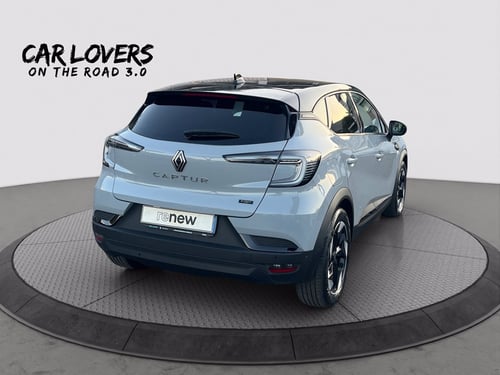 RENAULT Captur 1.6 e-tech full hybrid techno 145cv auto