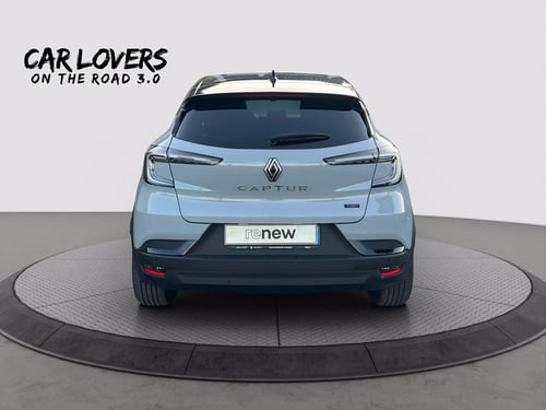RENAULT Captur 1.6 e-tech full hybrid techno 145cv auto