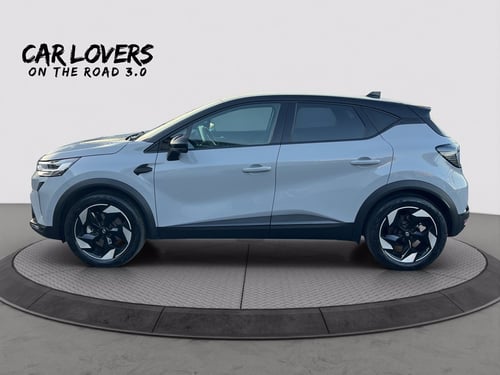 RENAULT Captur 1.6 e-tech full hybrid techno 145cv auto
