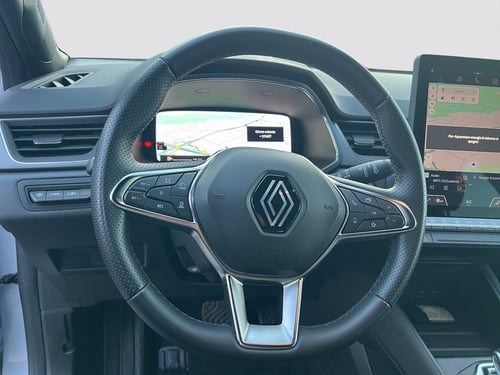 RENAULT Captur 1.6 e-tech full hybrid techno 145cv auto