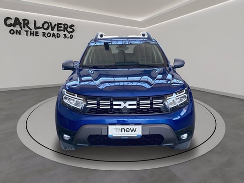 DACIA Duster 1.5 blue dci comfort 4x2 115cv