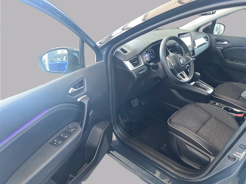 RENAULT Captur 1.6 e-tech phev techno 160cv auto