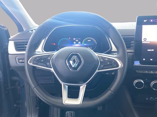 RENAULT Captur 1.6 e-tech phev techno 160cv auto