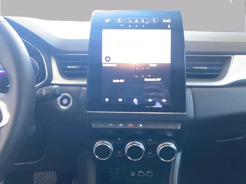 RENAULT Captur 1.6 e-tech phev techno 160cv auto