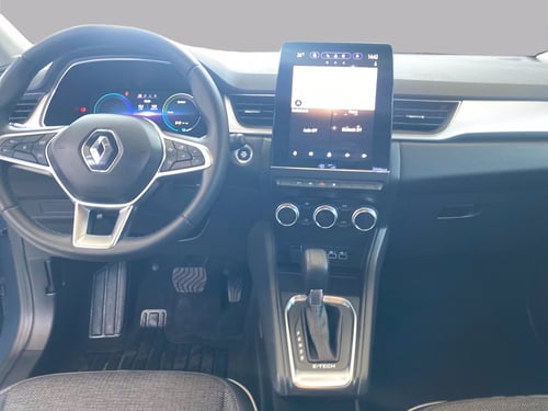 RENAULT Captur 1.6 e-tech phev techno 160cv auto