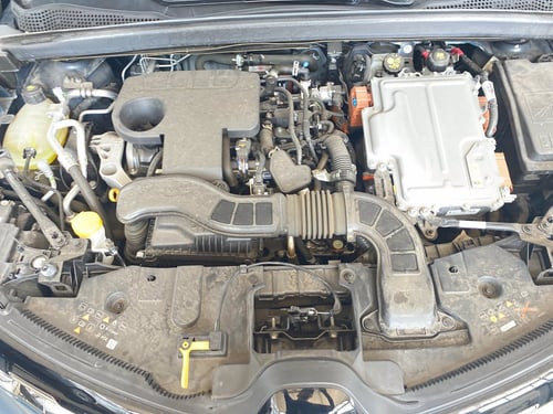 RENAULT Captur 1.6 e-tech phev techno 160cv auto