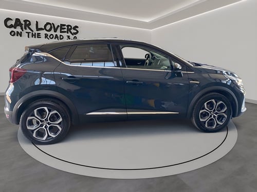 RENAULT Captur 1.6 e-tech phev techno 160cv auto