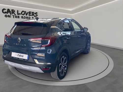 RENAULT Captur 1.6 e-tech phev techno 160cv auto