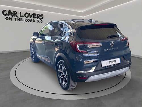 RENAULT Captur 1.6 e-tech phev techno 160cv auto