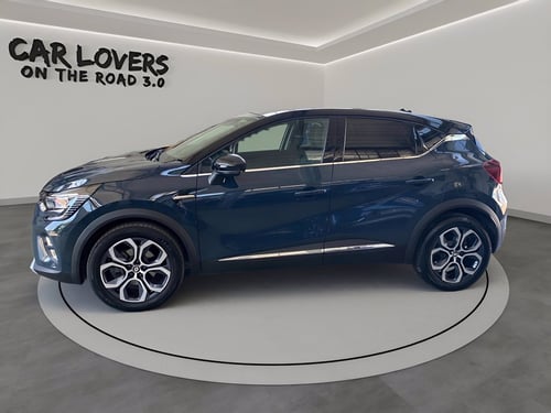 RENAULT Captur 1.6 e-tech phev techno 160cv auto