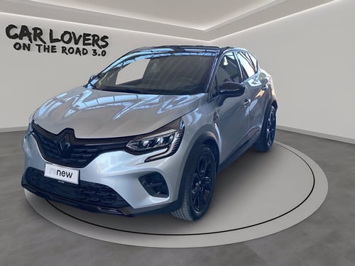 RENAULT Captur 1.6 e-tech full hybrid rive gauche 145cv auto