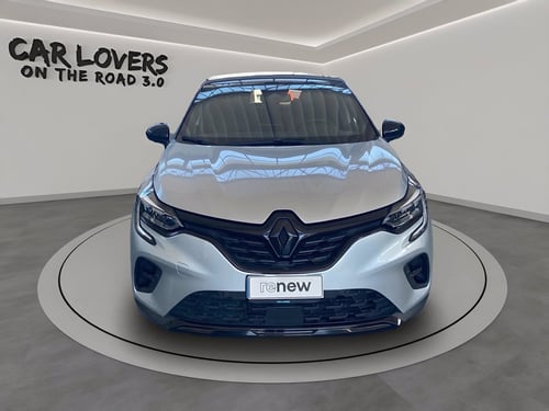 RENAULT Captur 1.6 e-tech full hybrid rive gauche 145cv auto