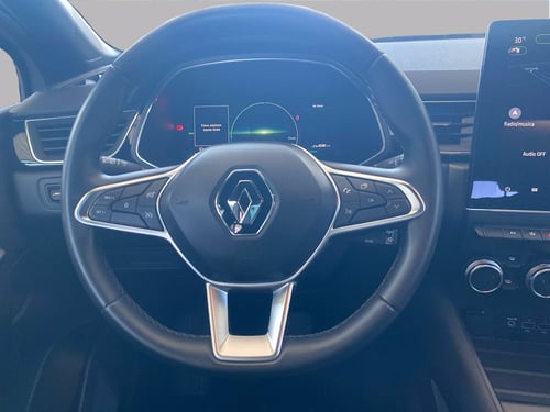 RENAULT Captur 1.6 e-tech full hybrid rive gauche 145cv auto