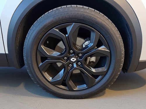 RENAULT Captur 1.6 e-tech full hybrid rive gauche 145cv auto