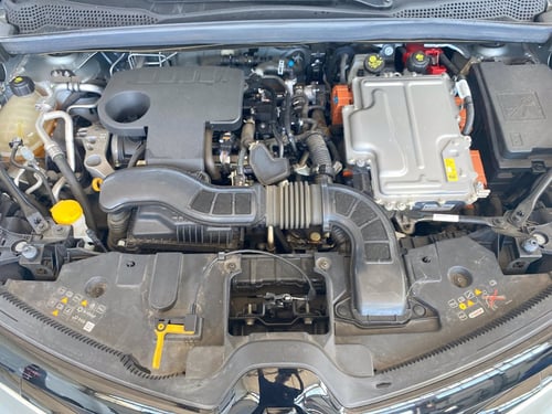 RENAULT Captur 1.6 e-tech full hybrid rive gauche 145cv auto