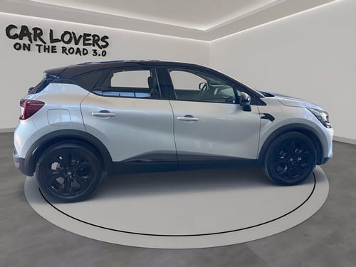 RENAULT Captur 1.6 e-tech full hybrid rive gauche 145cv auto