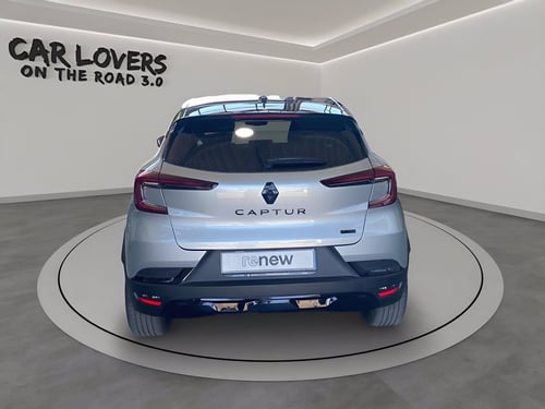 RENAULT Captur 1.6 e-tech full hybrid rive gauche 145cv auto
